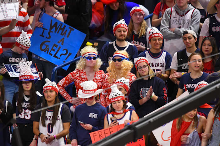 Gonzaga ESPN GameDay135